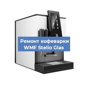 Чистка кофемашины WMF Stelio Glas от накипи в Новосибирске